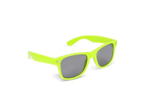 Justin RPC-Sonnenbrille UV400 Hellgrün