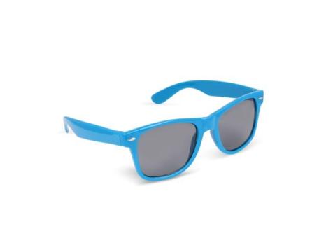 Justin RPC-Sonnenbrille UV400 Hellblau