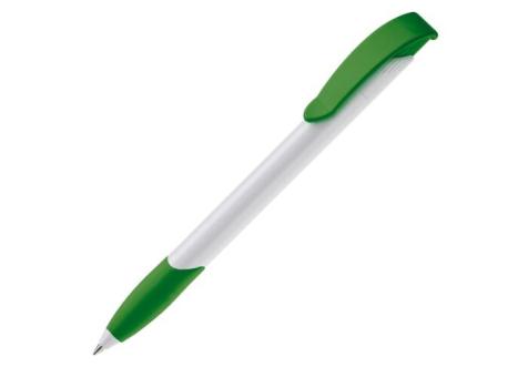 Kugelschreiber Apollo Hardcolour Weiß/grün