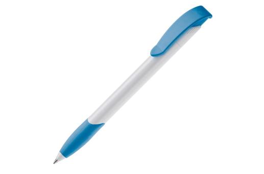 Apollo ball pen hardcolour Blue/white