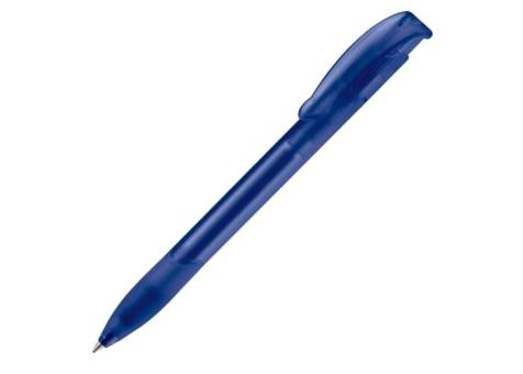 Kugelschreiber Apollo Frosty Transparent blau
