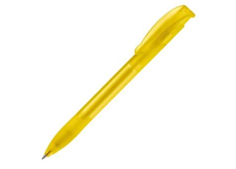 Apollo ball pen frosty Transparent yellow