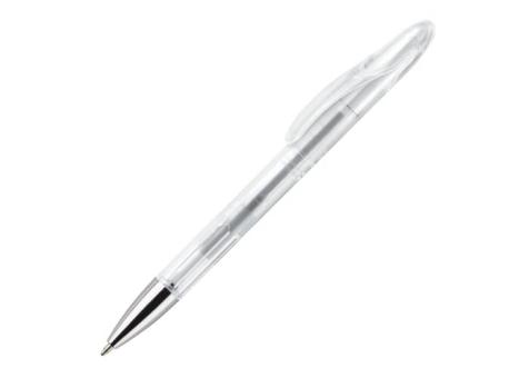 Ball pen Speedy transparent, white White,transparent