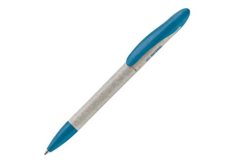 Kugelschreiber Speedy eco Blau/beige