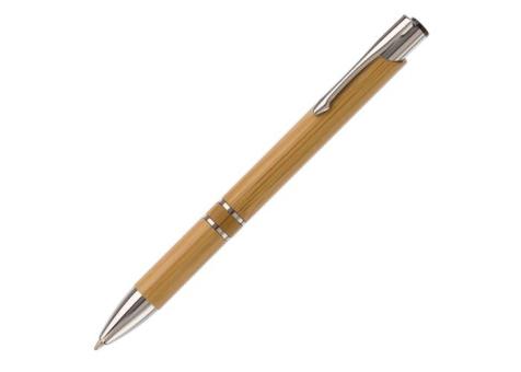 Kugelschreiber Alicante Bamboo Natur