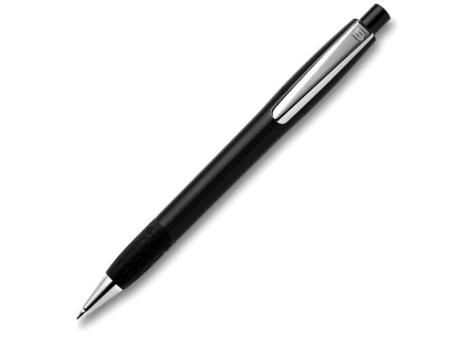 Ball pen Semyr Grip hardcolour Black