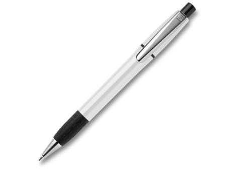 Ball pen Semyr Grip hardcolour White