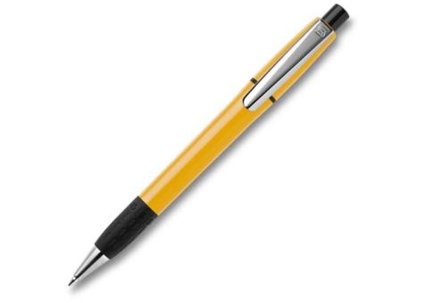 Ball pen Semyr Grip hardcolour Yellow