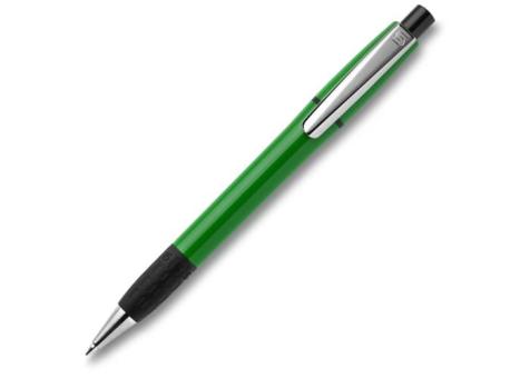 Ball pen Semyr Grip hardcolour Green