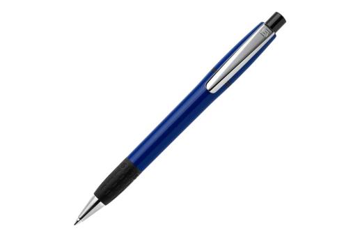 Ball pen Semyr Grip hardcolour Dark blue