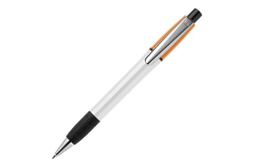 Ball pen Semyr Grip Colour hardcolour Orange/white