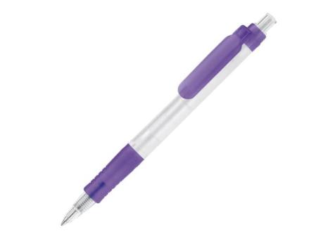 Stilolinea Kugelschreiber Vegetal Pen Clear Transparent Lila