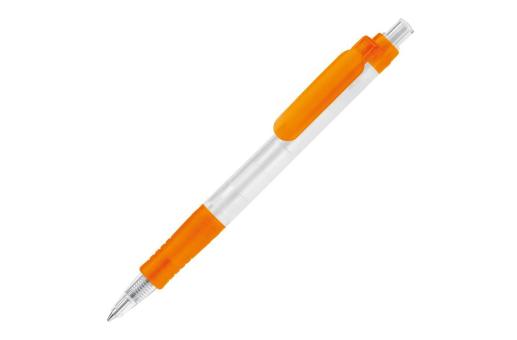 Stilolinea Kugelschreiber Vegetal Pen Clear Transparent Transparent orange