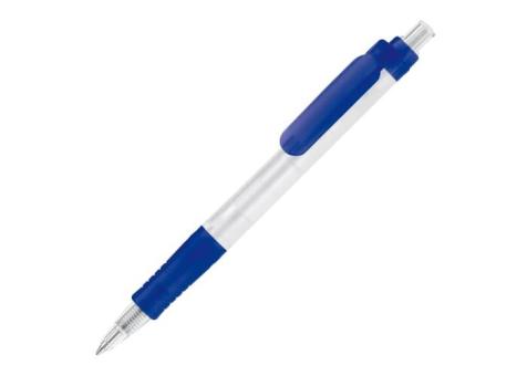 Ball pen Vegetal Pen Clear transparent Transparent blue