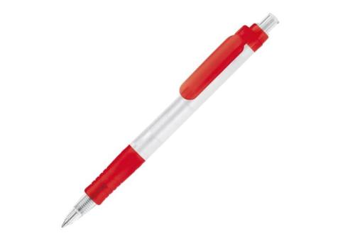 Stilolinea Kugelschreiber Vegetal Pen Clear Transparent Transparent rot