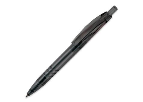 Ball pen R-PET Transparent black