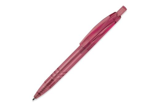 Ball pen R-PET Transparent pink