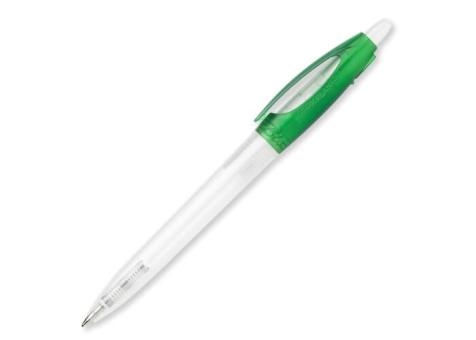 Stilolinea Kugelschreiber Bio-S! Clear Transparent Grün
