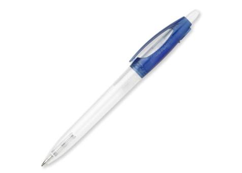 Stilolinea Kugelschreiber Bio-S! Clear Transparent Transparent blau