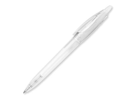 Stilolinea Kugelschreiber Bio-S! Clear Transparent Transparent weiß