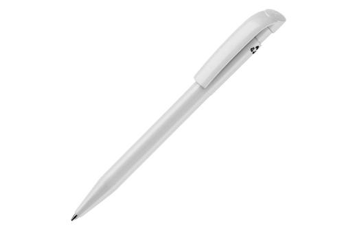 Ball pen S45 recycled hardcolour White