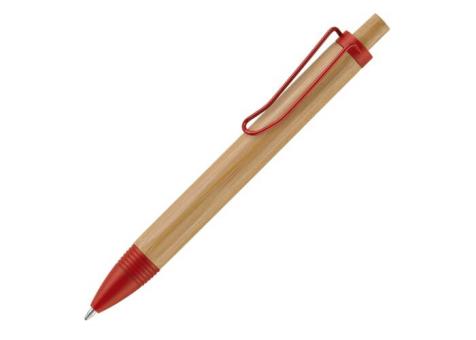 Kugelschreiber Woody Rot