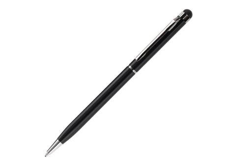 Kugelschreiber mit Touch Schwarz