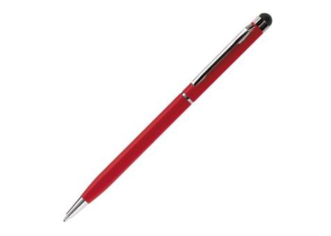 Kugelschreiber mit Touch Rot