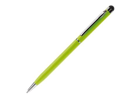 Kugelschreiber mit Touch Hellgrün