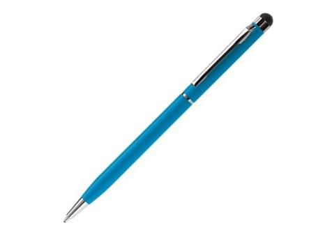 Kugelschreiber mit Touch Blau