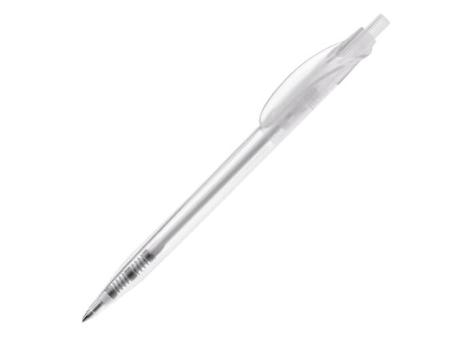 Cosmo ball pen transparent, white White,transparent