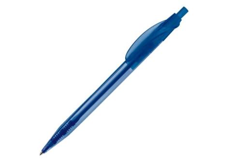Cosmo ball pen transparent Transparent blue
