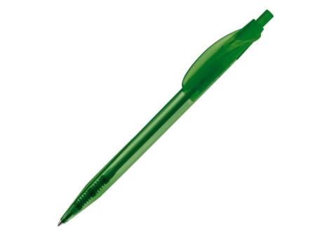 Kugelschreiber Cosmo Transparent Transparent grün