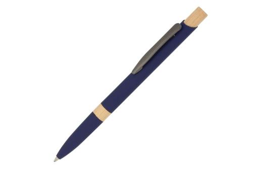 Ballpen Sering recycled Alu Dark blue