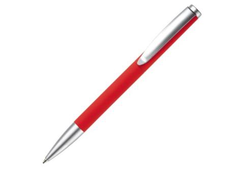 Kugelschreiber Modena weiche Berührung Rot