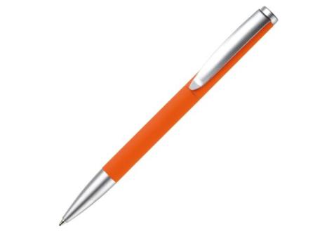 Kugelschreiber Modena weiche Berührung Orange