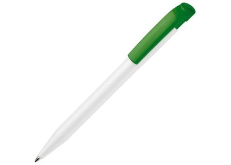Stilolinea Kugelschreiber S45 Hardcolour Froschgrün/weiß