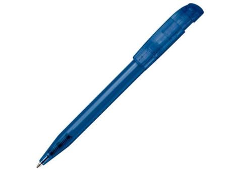 Ball pen S45 Clear transparent Transparent blue