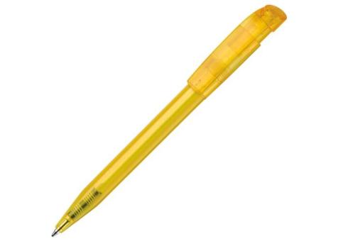 Stilolinea Kugelschreiber S45 Clear Transparent Transparent gelb