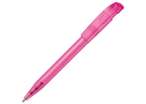 Stilolinea Kugelschreiber S45 Clear Transparent Transparent rosa