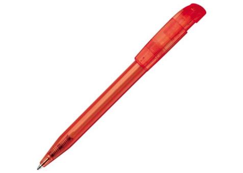 Stilolinea Kugelschreiber S45 Clear Transparent Transparent rot