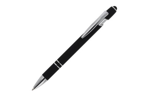 Ball pen Paris Metal soft touch 