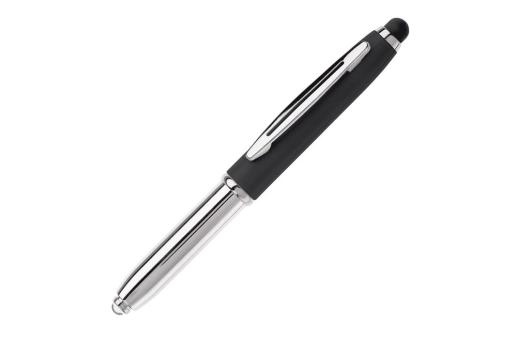 Stylus shine, with light Black