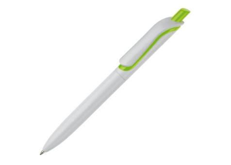 Ball pen Click Shadow Made in Germany Frog/white