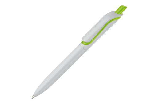 Ball pen Click Shadow Made in Germany Frog/white