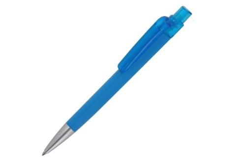 Kugelschreiber Prisma Hellblau