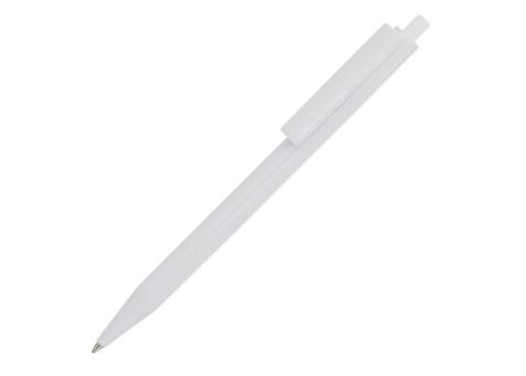 Kugelschreiber Kuma Hardcolour Weiß