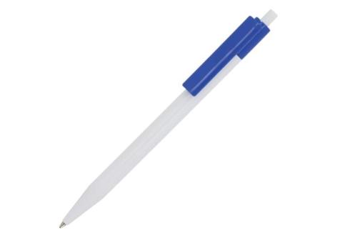 Kugelschreiber Kuma Hardcolour Blau/weiß