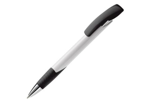 Kugelschreiber Zorro Hardcolour Weiß/schwarz