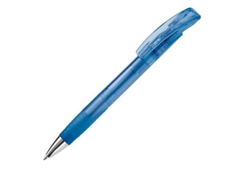Kugelschreiber Zorro Transparent Transparent blau